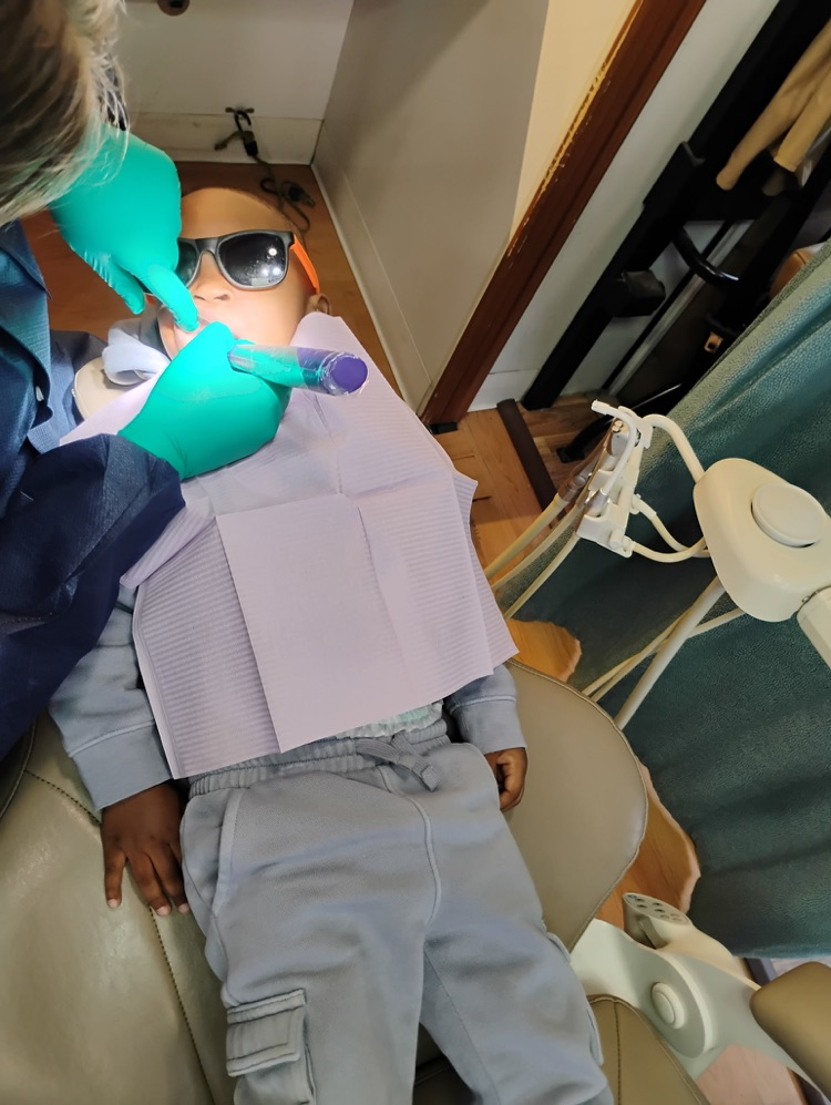 Dental Bus 