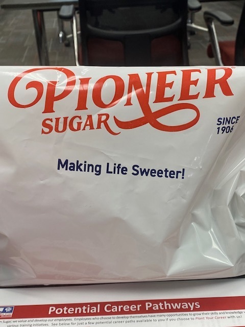 Pioneer Sugar Making LIfe Sweeter