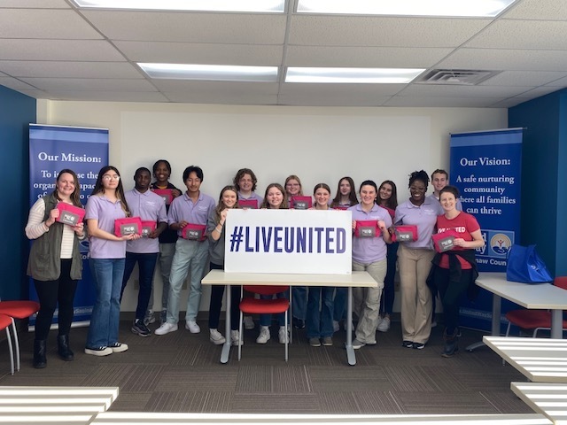 #liveunited