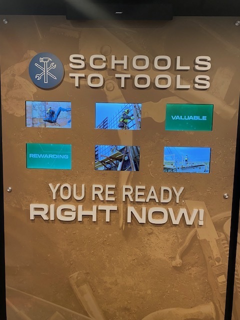Schools to Tools You're Ready Right Now Photos