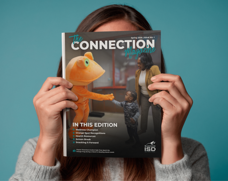 the connection magazine