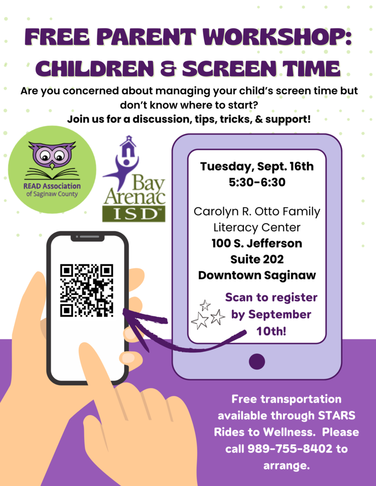 Children  and Screen Time