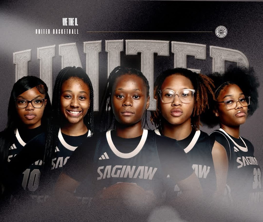 Saginaw United Girls basketball