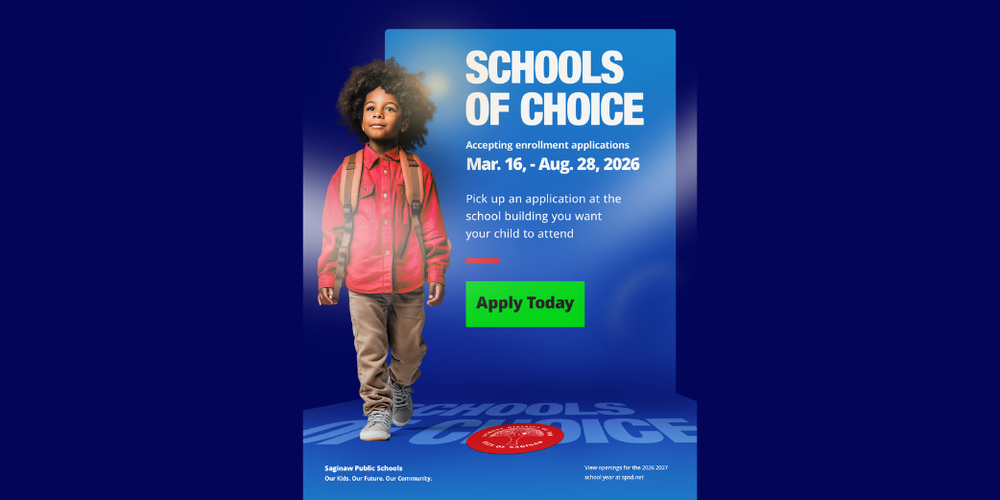 Schools of choice graphic