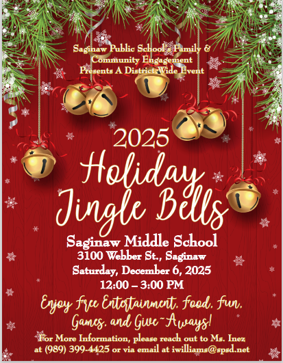 Holiday celebration graphic