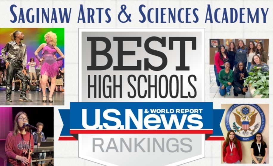 SASA named Best High School by U.S. News and World Report