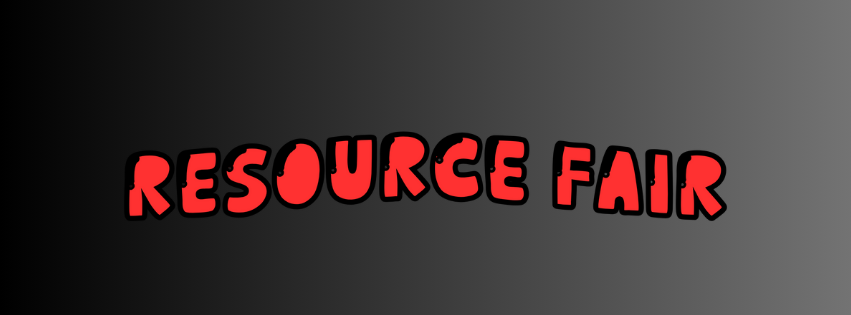 Resource Fair