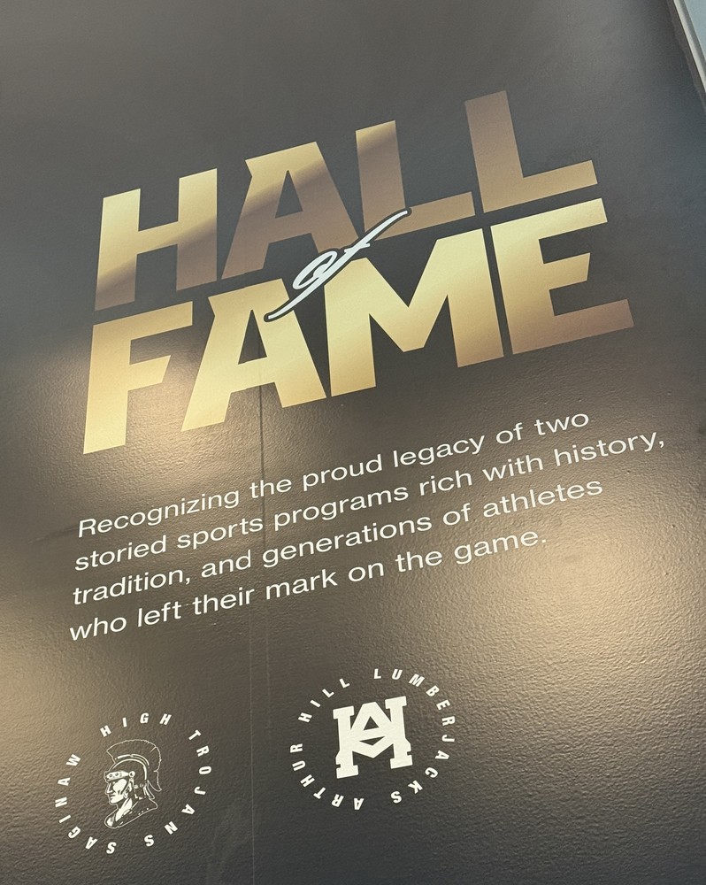 Hall of Fame graphic