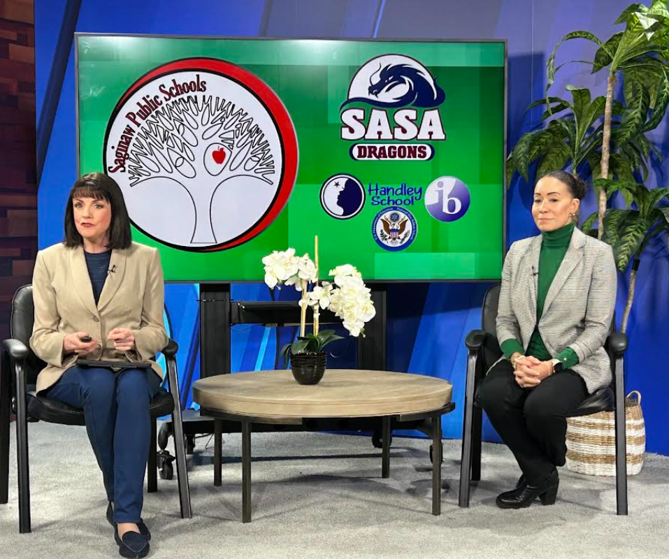 Kasydra-Goode-Tibbs on TV5 morning show