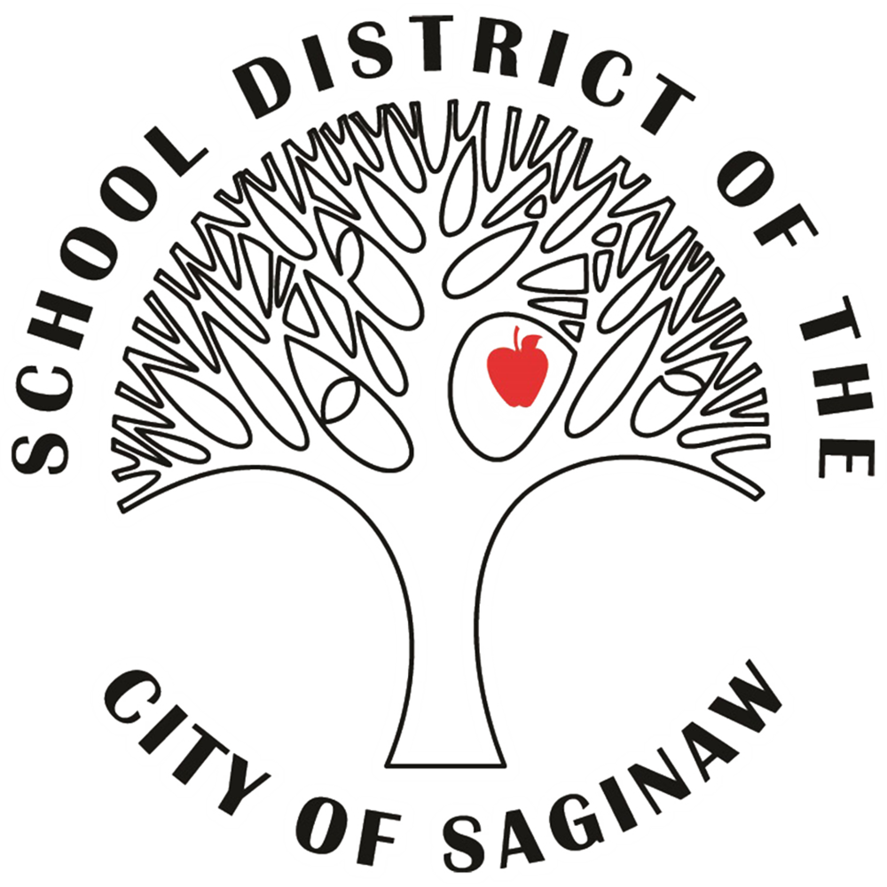 Saginaw Public School District Logo