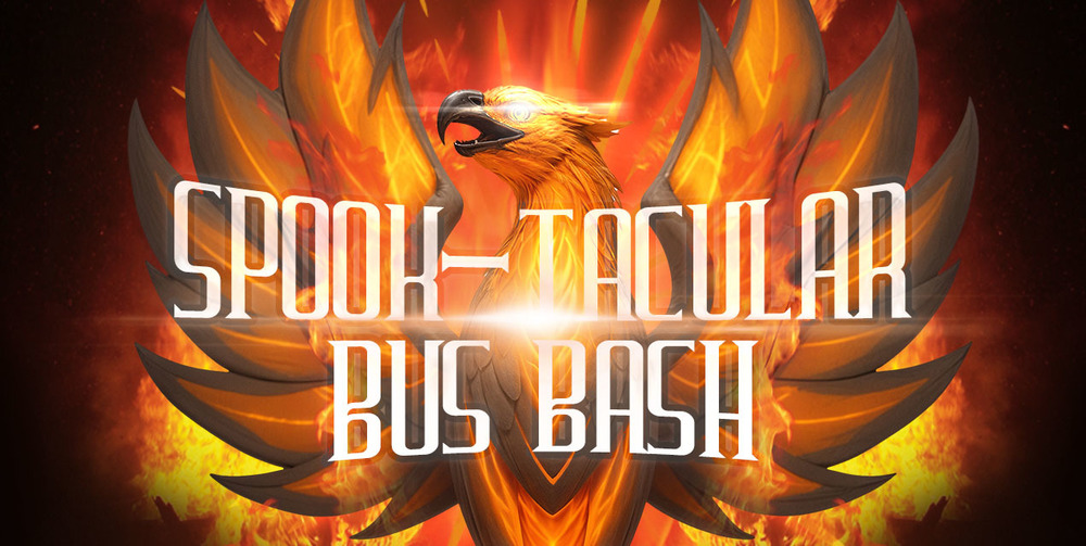 2nd Annual Bus Bash