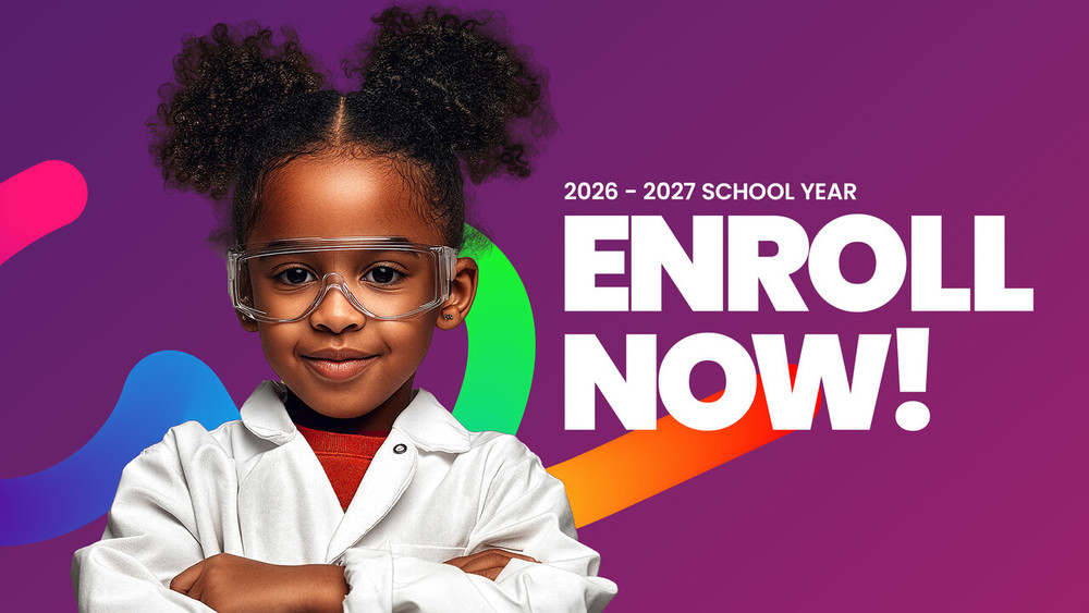 Enrollment flyer