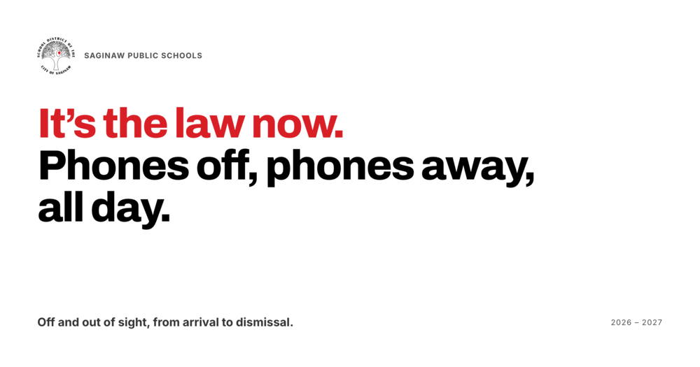 No cell phone