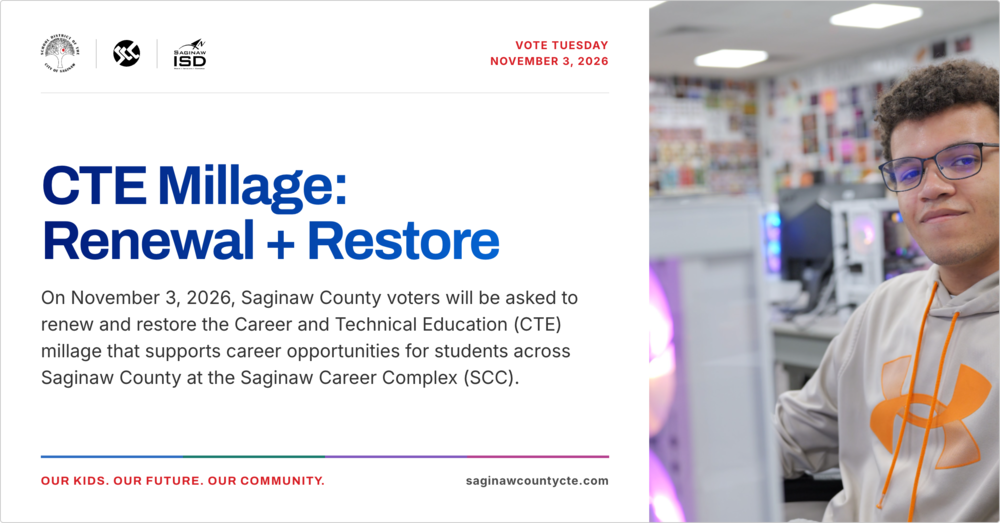 CTE Millage Restore + Renewal