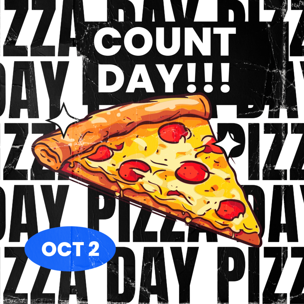 Count Day!