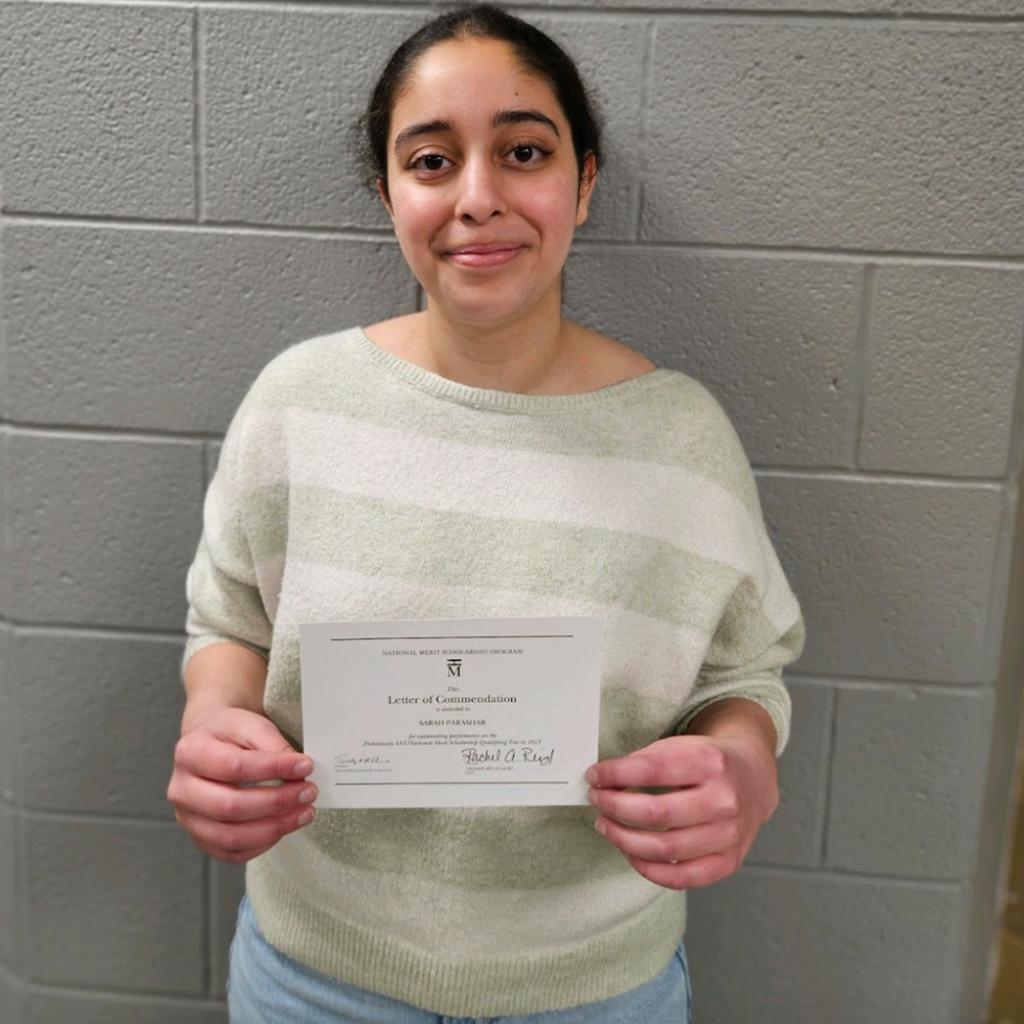 2025 NATIONAL MERIT® SCHOLARSHIP PROGRAM