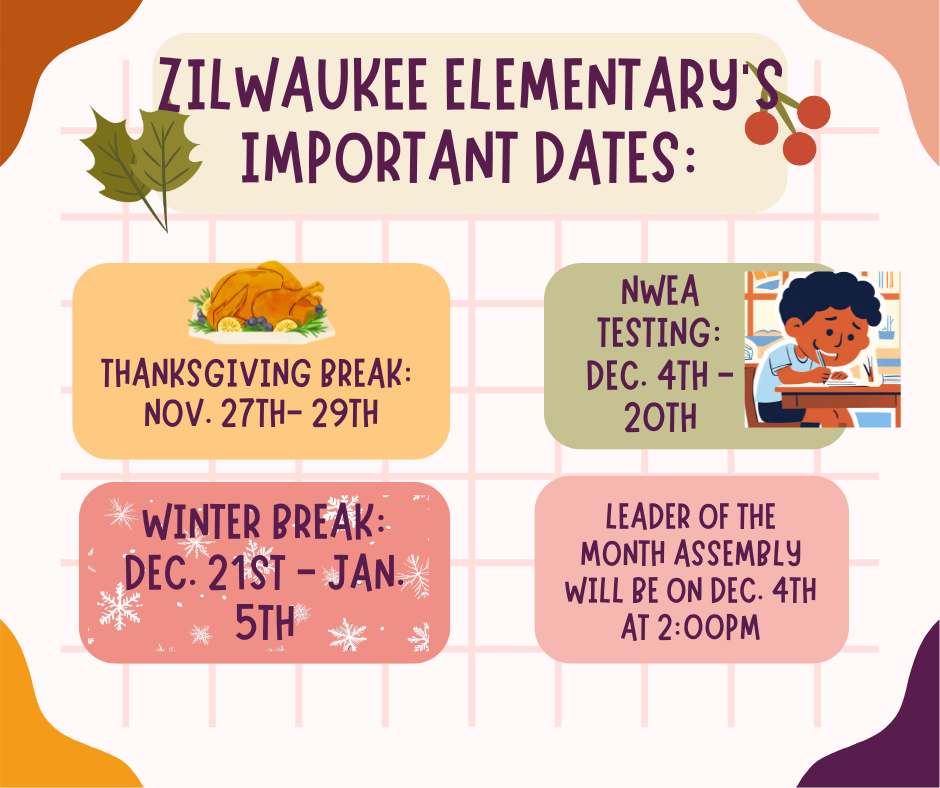 Upcoming Events