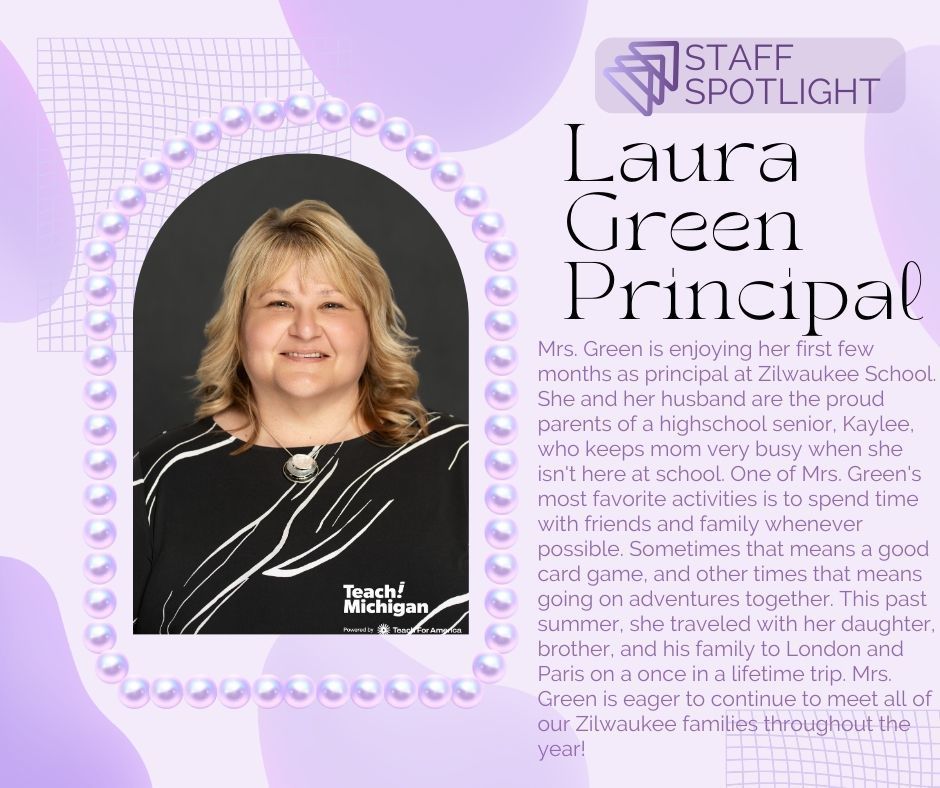 staff spotlight