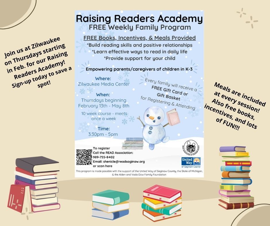 raising readers