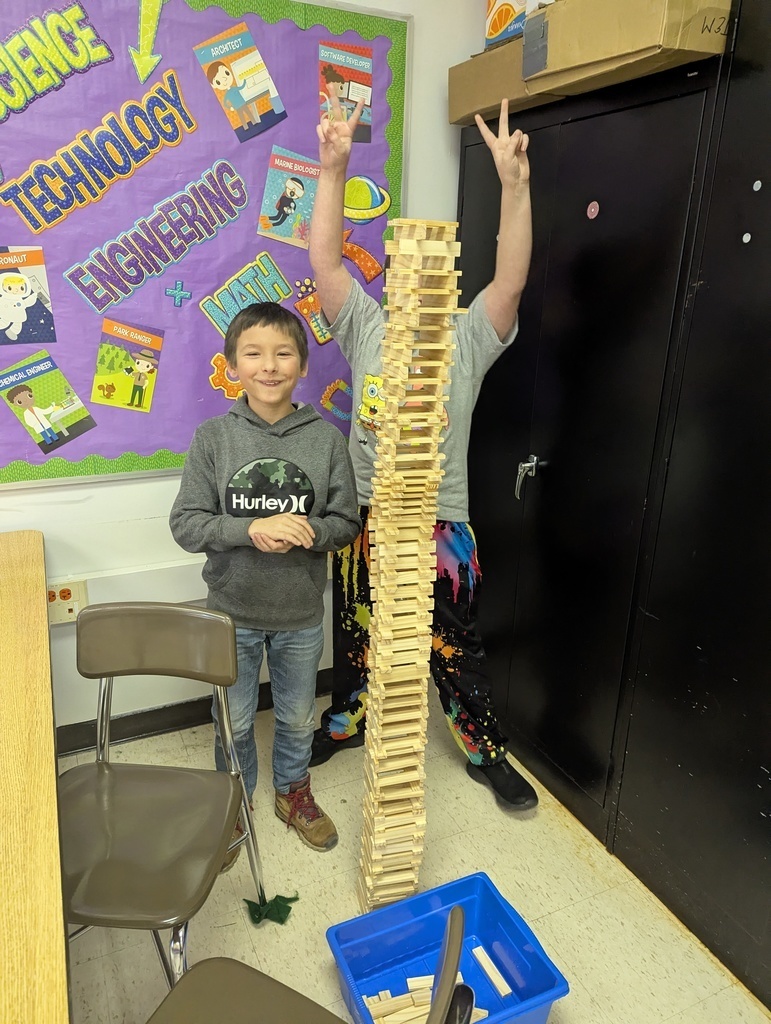 Tall towers