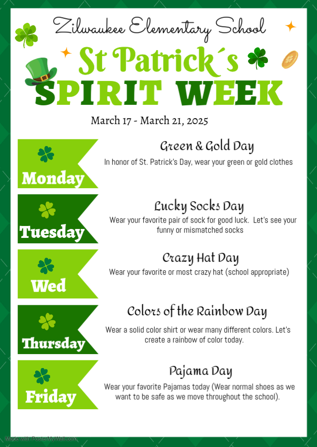 Spirit Week