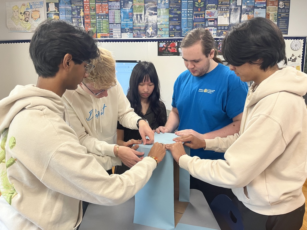 NHS Eyeglass Drive