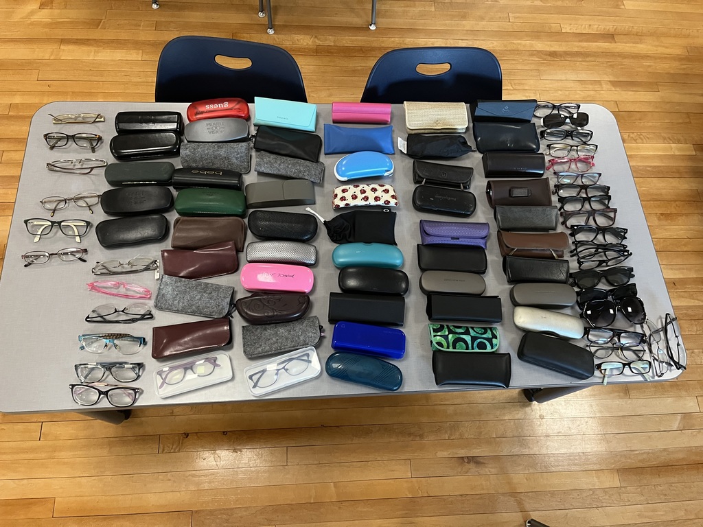 NHS Eyeglass Drive