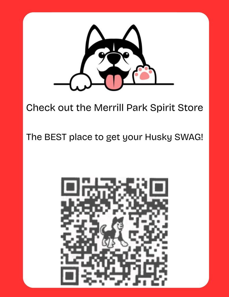 Spirit Store QR Code