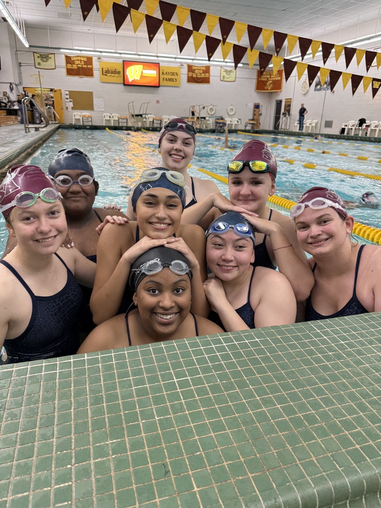 Girls Swim Team