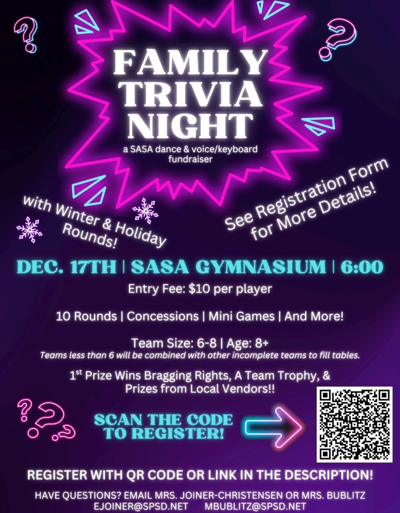 Family Trivia Night