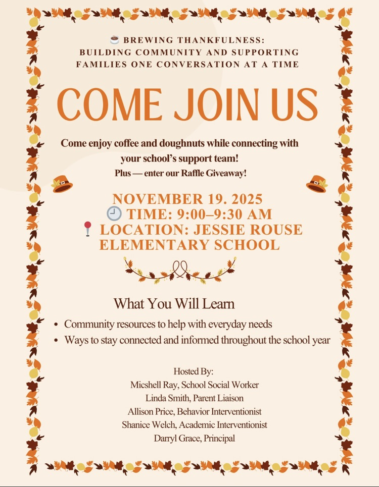 Parent engagement event