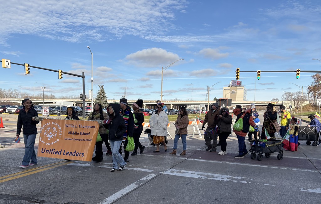 TMS Christmas Parade