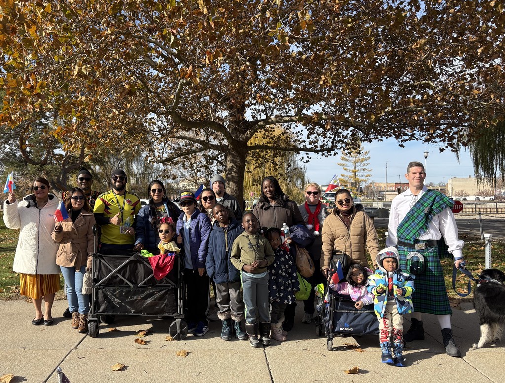 TMS Christmas Parade