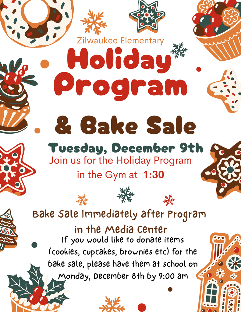 holiday program