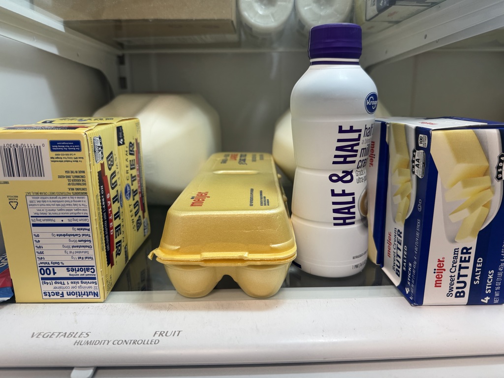 NHS Canned Food Drive