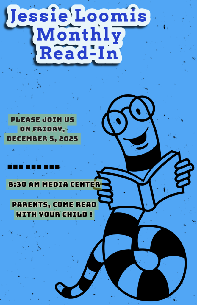 Jessie Loomis Read-In