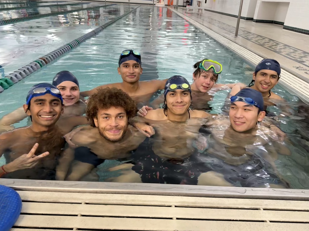Boys Swim Team