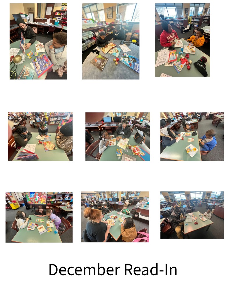 Jessie Loomis Read-In