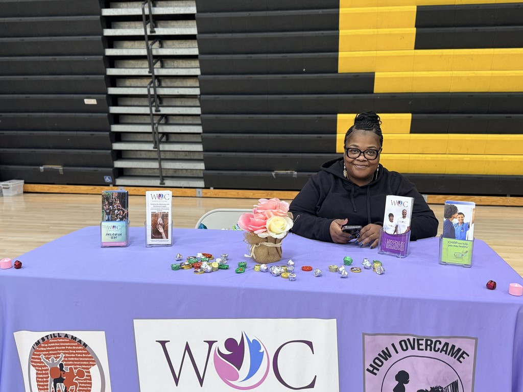 People from Christmas party