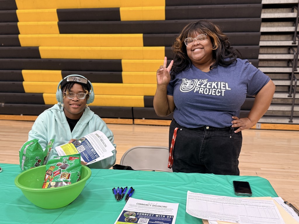 People from Christmas party