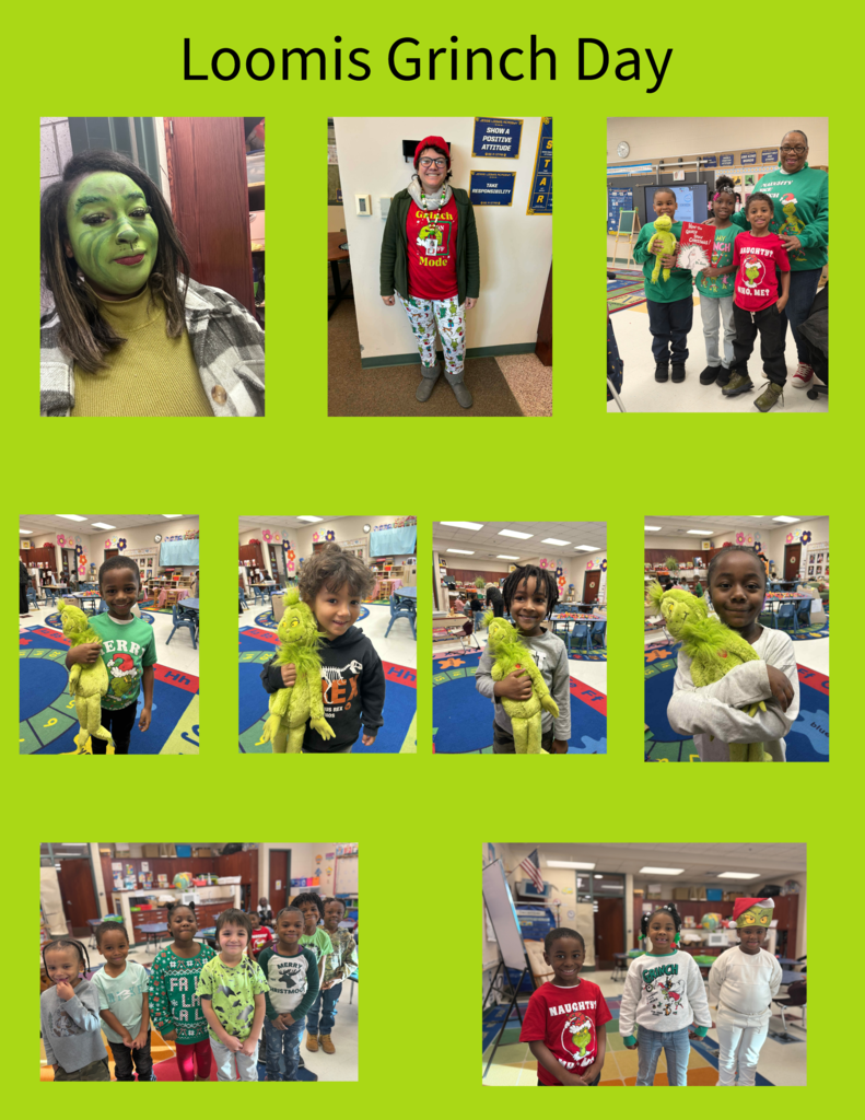 Grinch Day