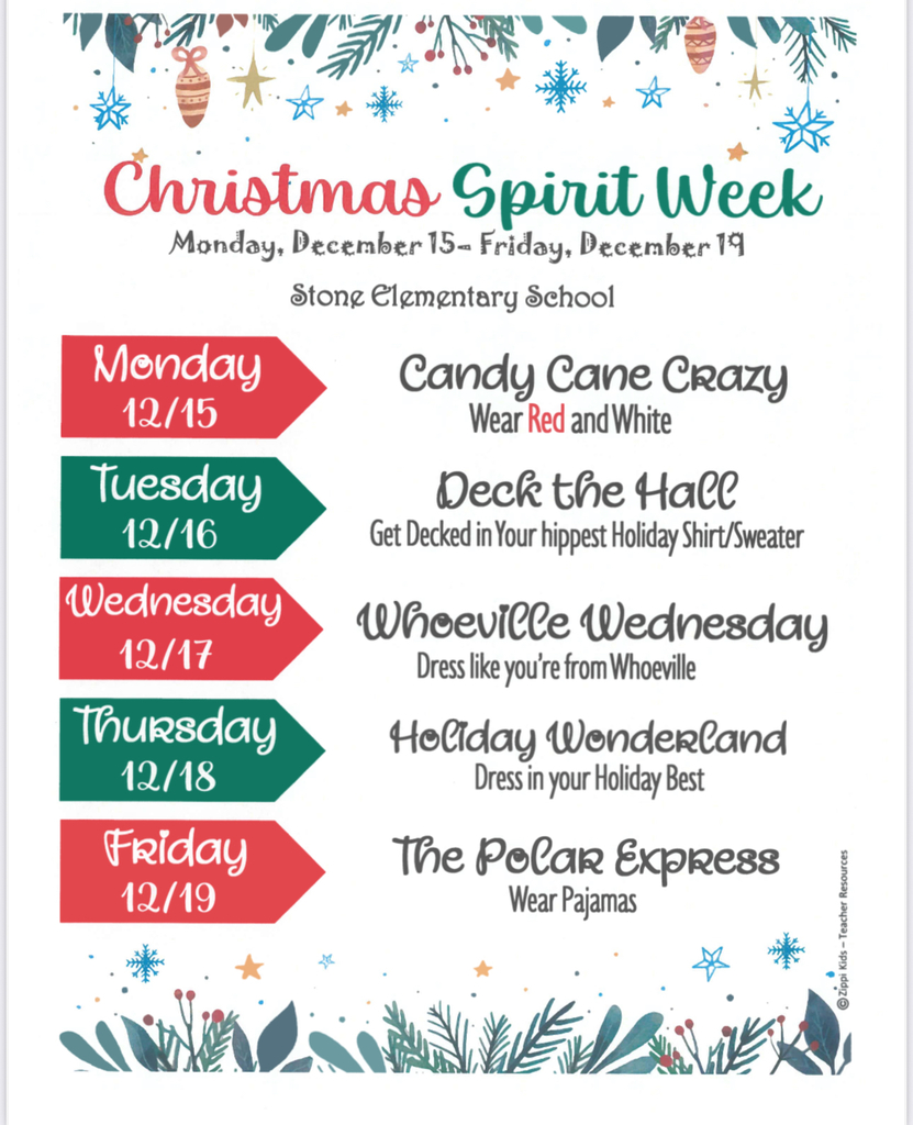 Spirit week