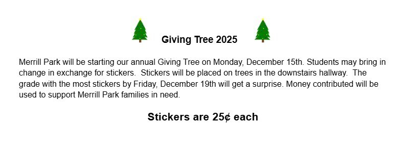 Giving Tree