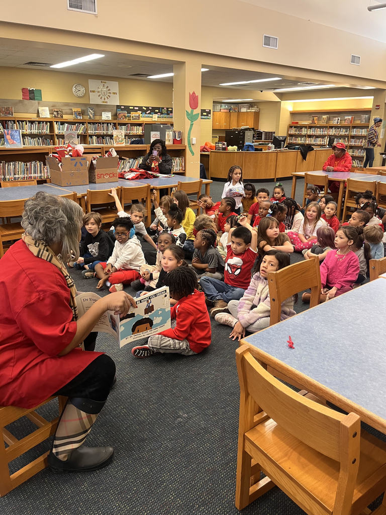 Holiday Storytime and Sing along with Delta Kappa Sigma Sorority. 