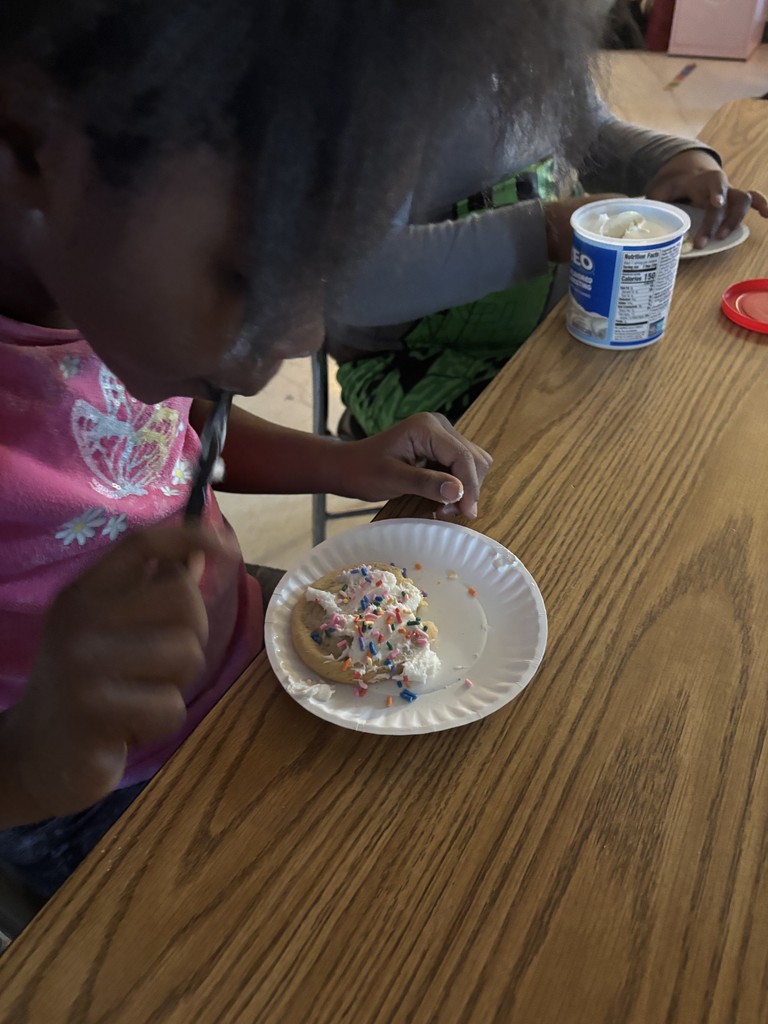 Holiday festivities from Ms. Myers Class
