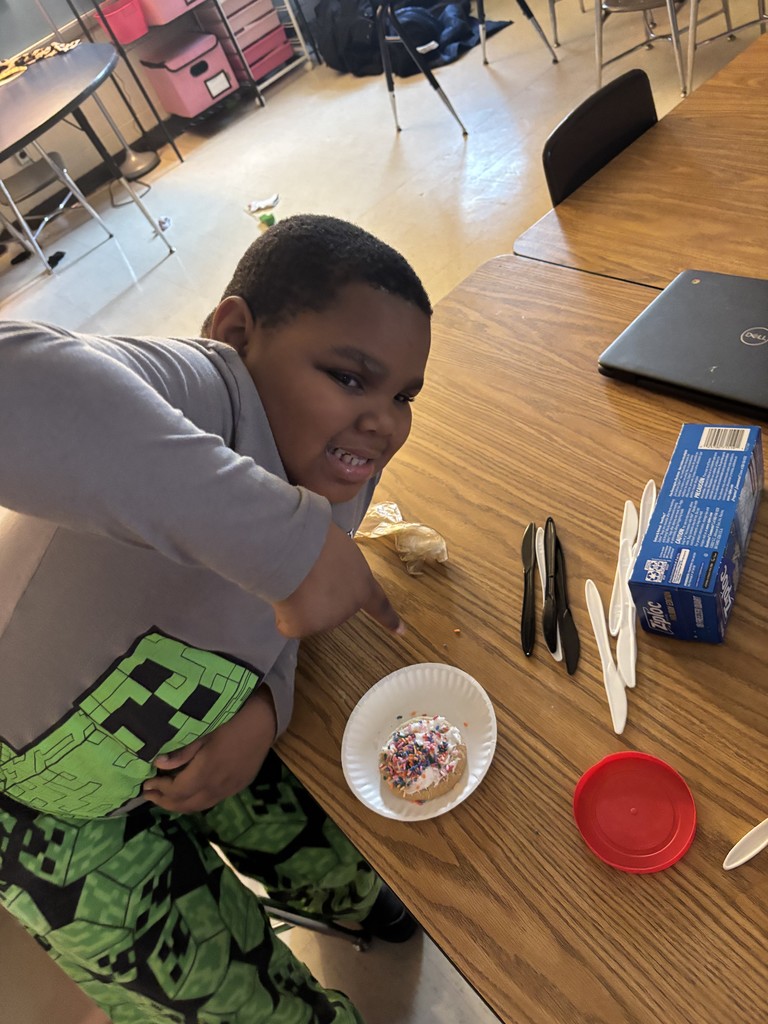 Holiday festivities from Ms. Myers Class