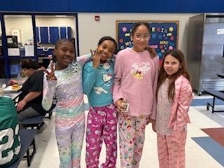 Holiday Spirit week