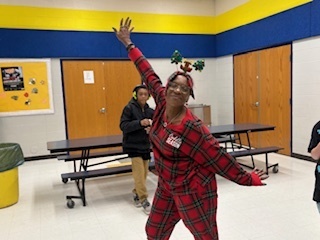Holiday Spirit week