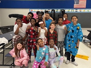 Holiday Spirit week