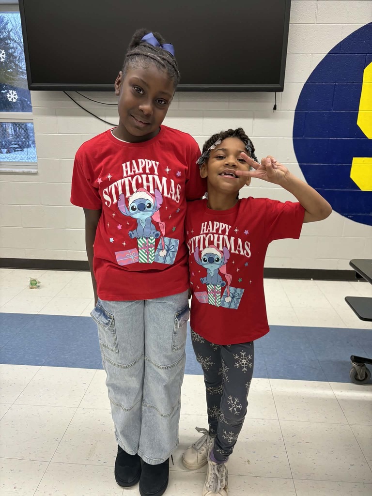 Holiday Spirit week